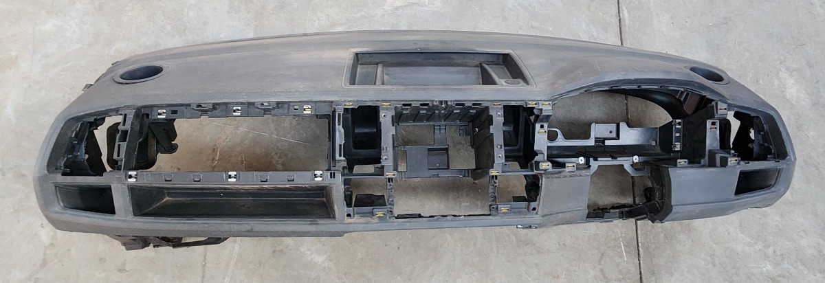 TRANSPORTER T6 DASHBOARD SKIN