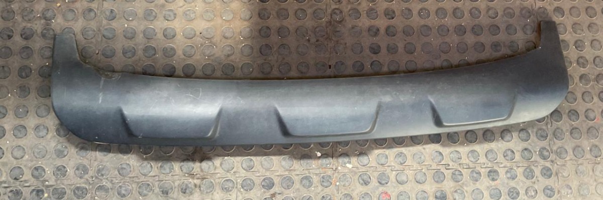 VITARA BREZZA REAR BUMPER SPOILER