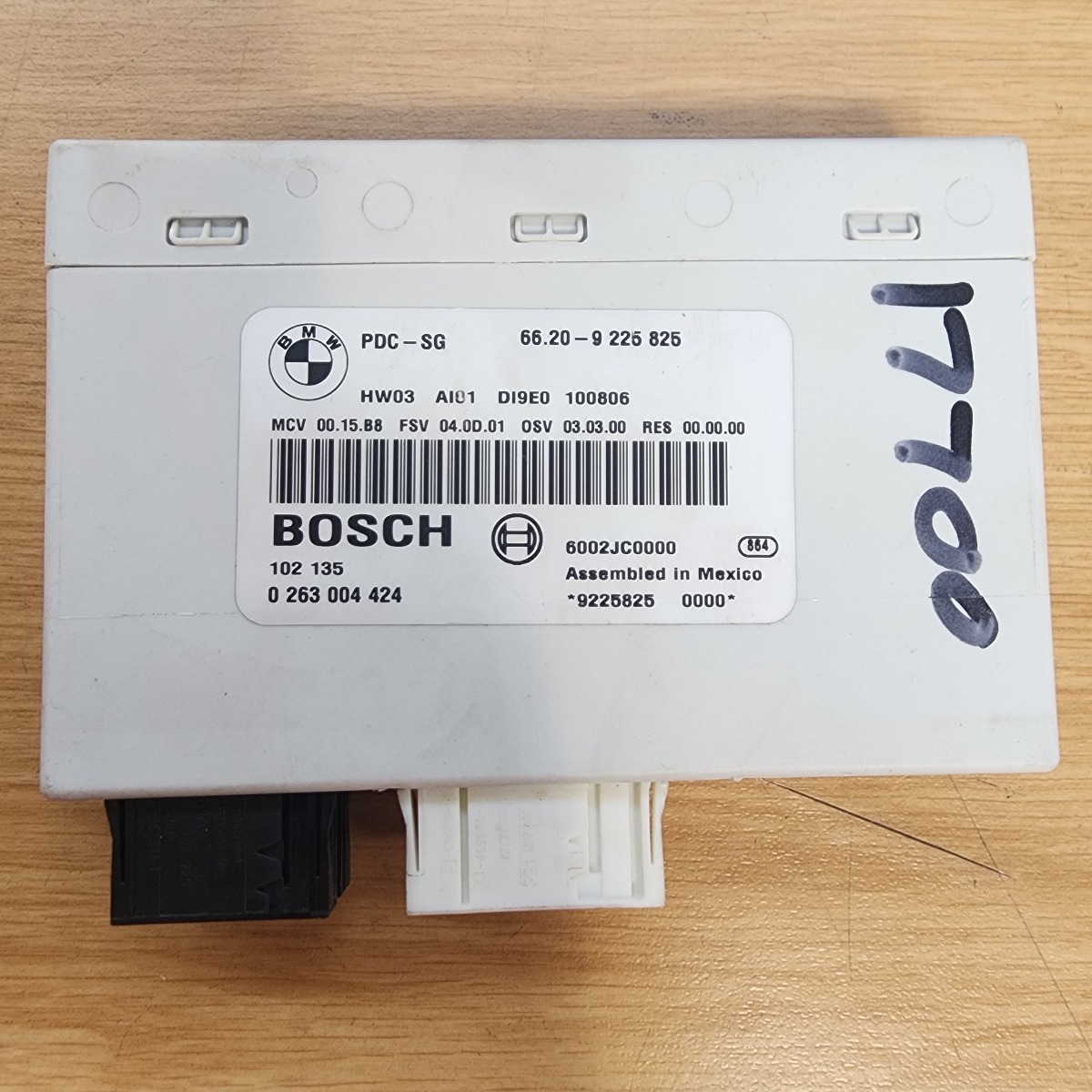 E90 PDC MODULE
