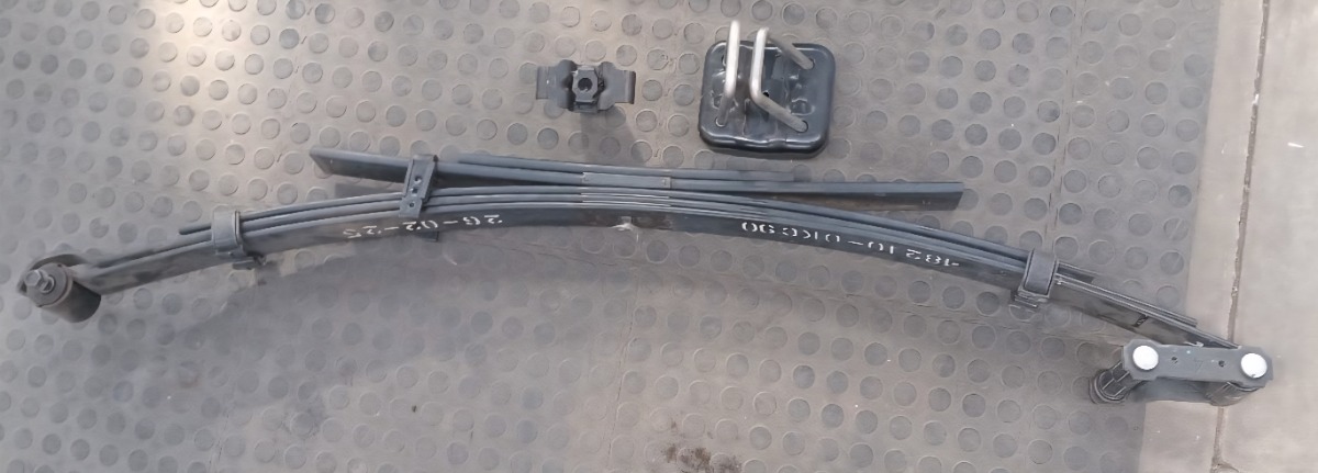 HILUX GD LEAF SPRING