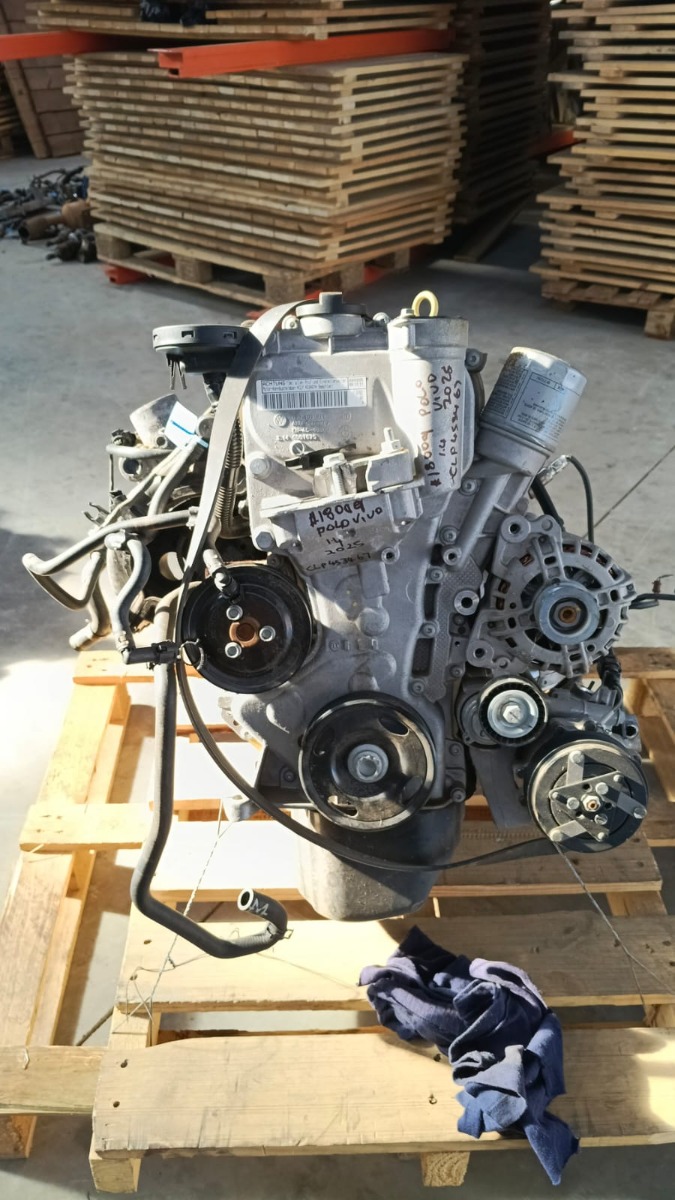 POLO VIVO CLP 1.4L ENGINE