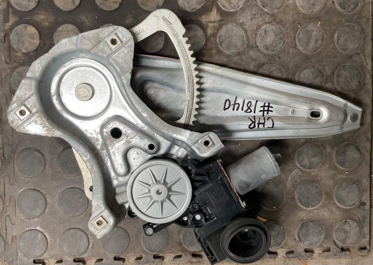 C-HR WINDOW LIFTER RIGHT REAR ELECTRIC