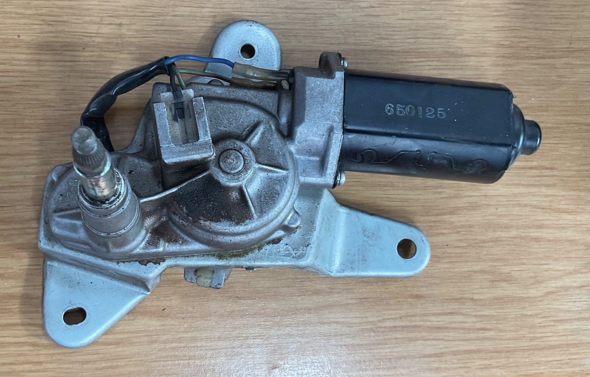 JAZZ REAR WIPER MOTOR