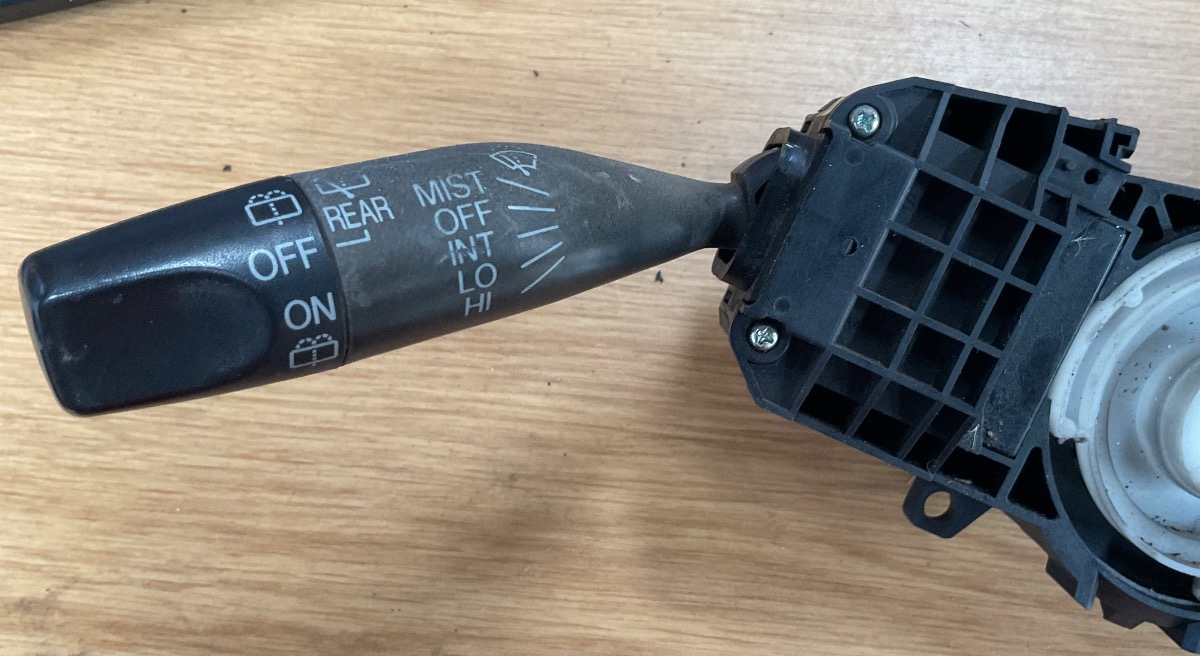 "JAZZ 1.4 WINDSCREEN WIPER SWITCH