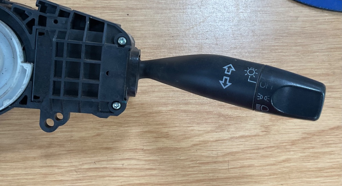 JAZZ TURN SIGNAL / HEADLIGHTS