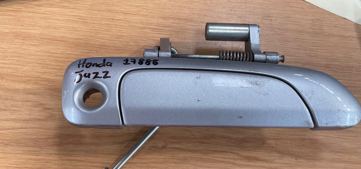 JAZZ FRONT RIGHT OUTER DOOR HANDLE