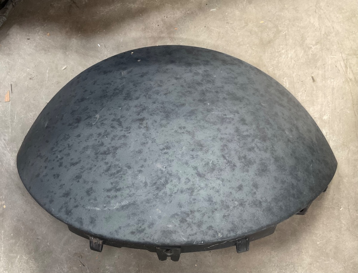JAZZ UPPER INSTRUMENT PANEL COVER
