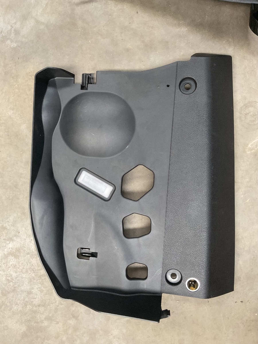 F22 PASSENGER FOOTWELL PANEL