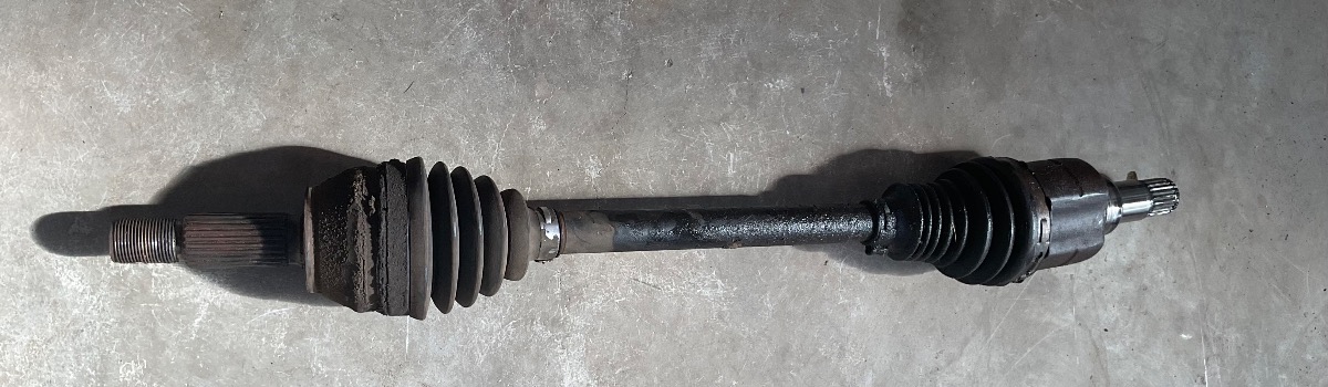 FIGO LEFT CV SHAFT
