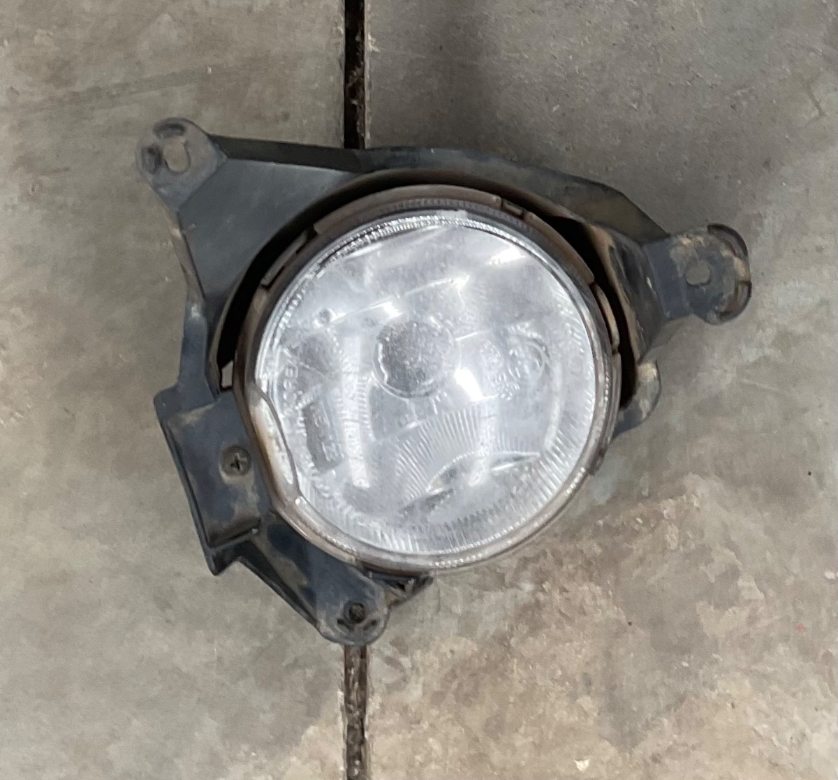 Chevrolet Orlando Fog Lamp Left Side