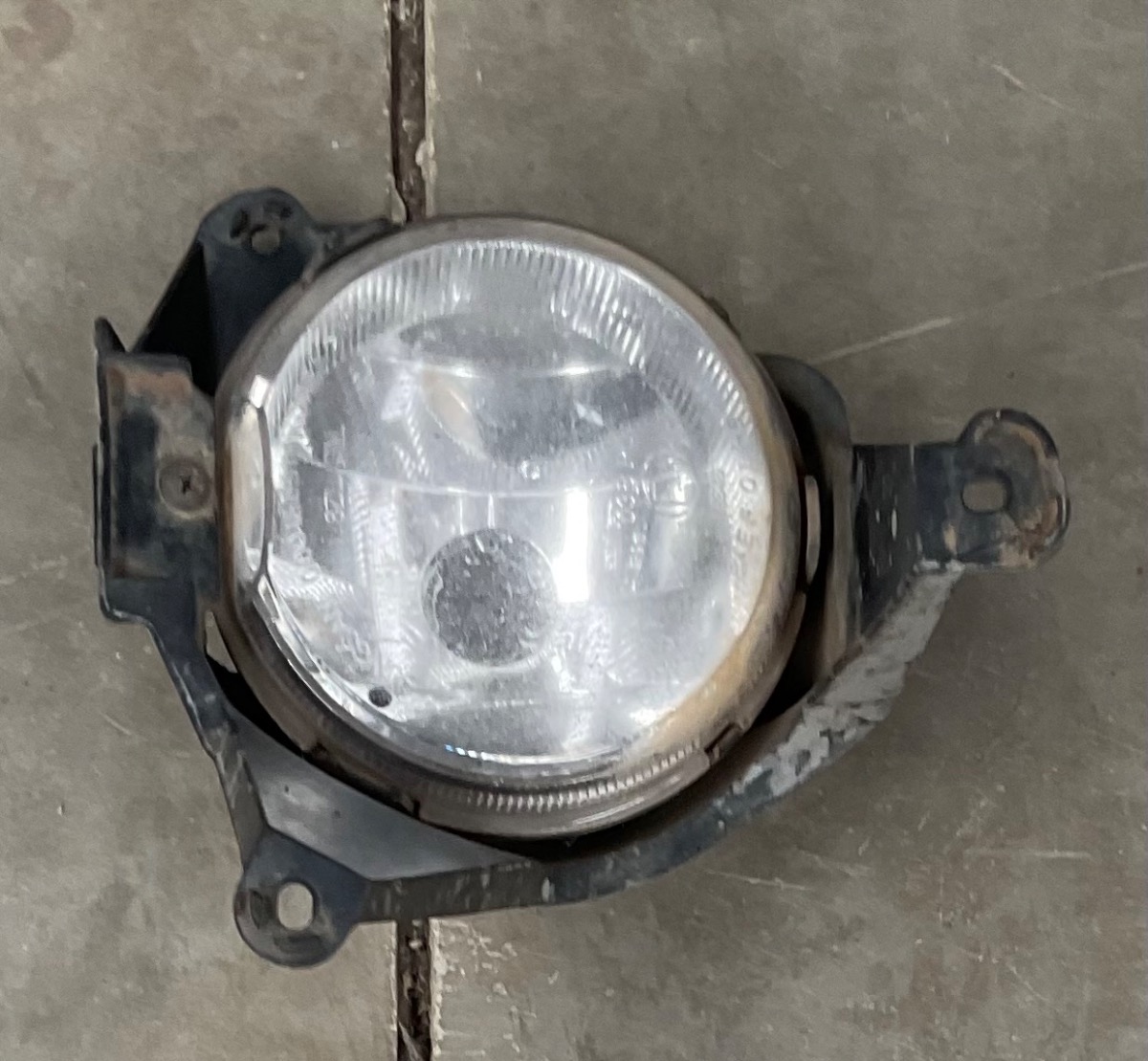 Chevrolet Orlando Fog Lamp Right Side