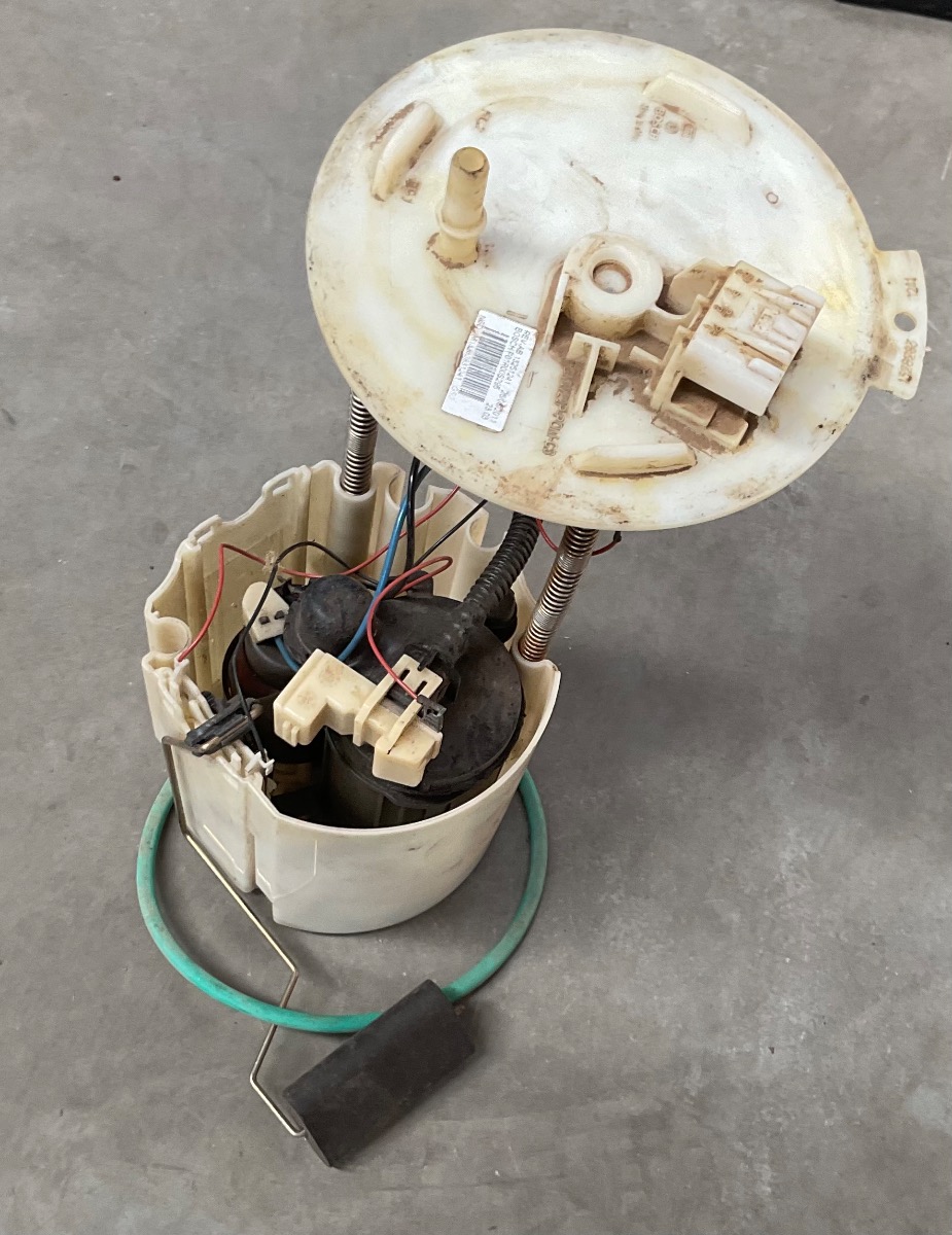ORLANDO FUEL PUMP ASSEMBLY