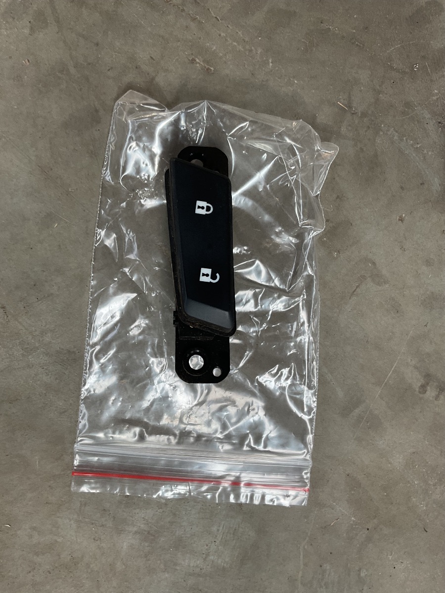 ORLANDO DOOR LOCK SWITCH