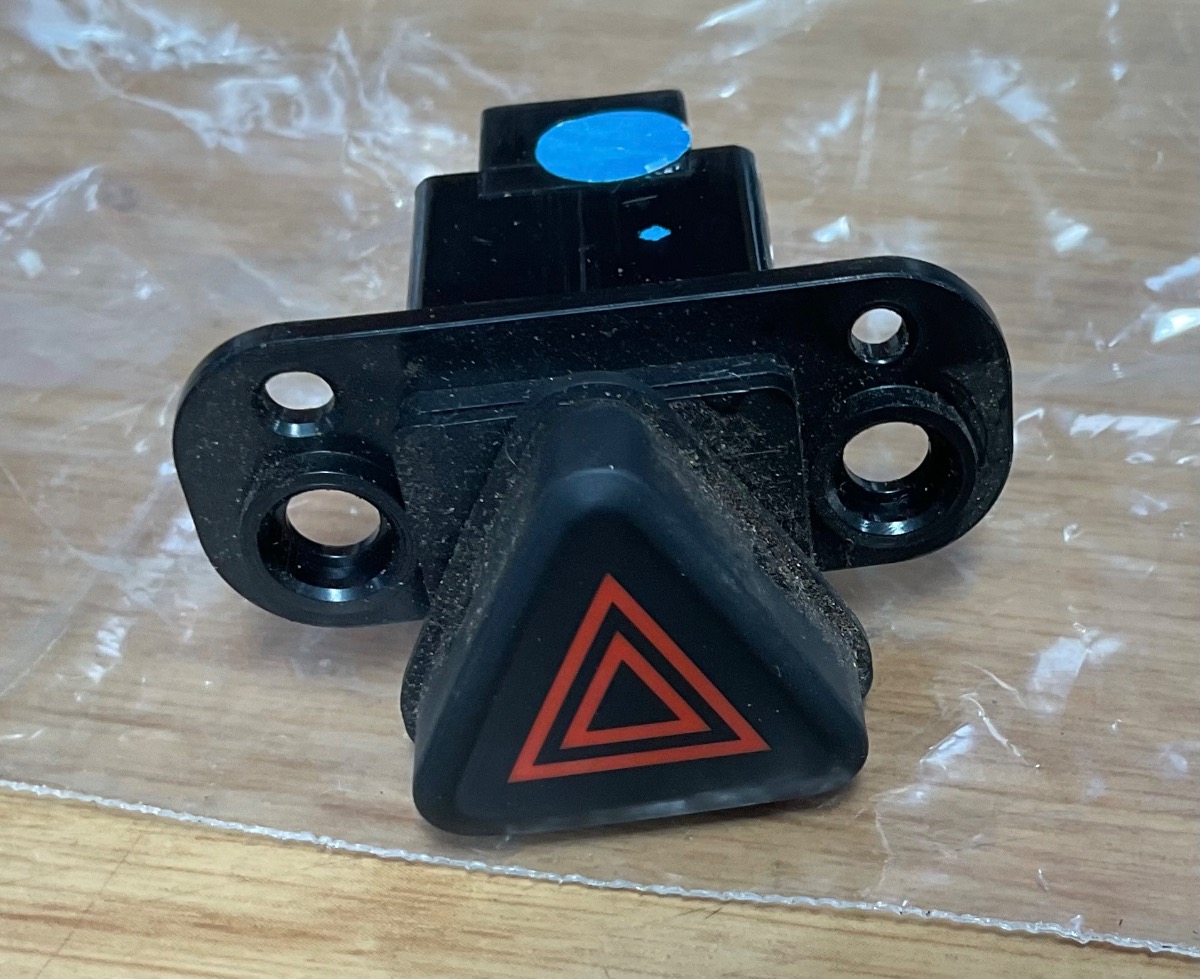 ORLANDO HAZARD SWITCH