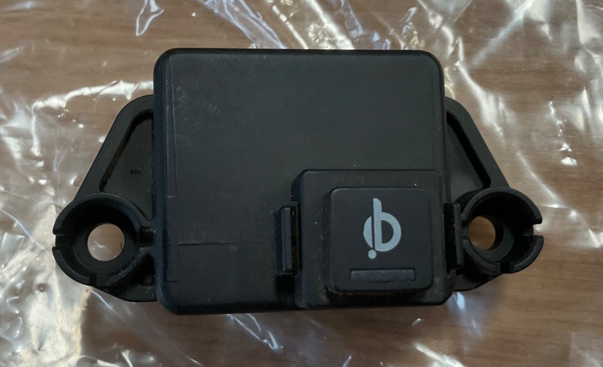 RAV 4 CHARGING PAD CONTROL MODULE