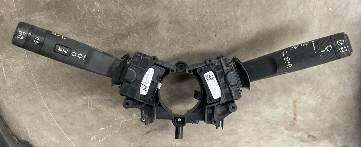 ORLANDO COMBINATION SWITCH