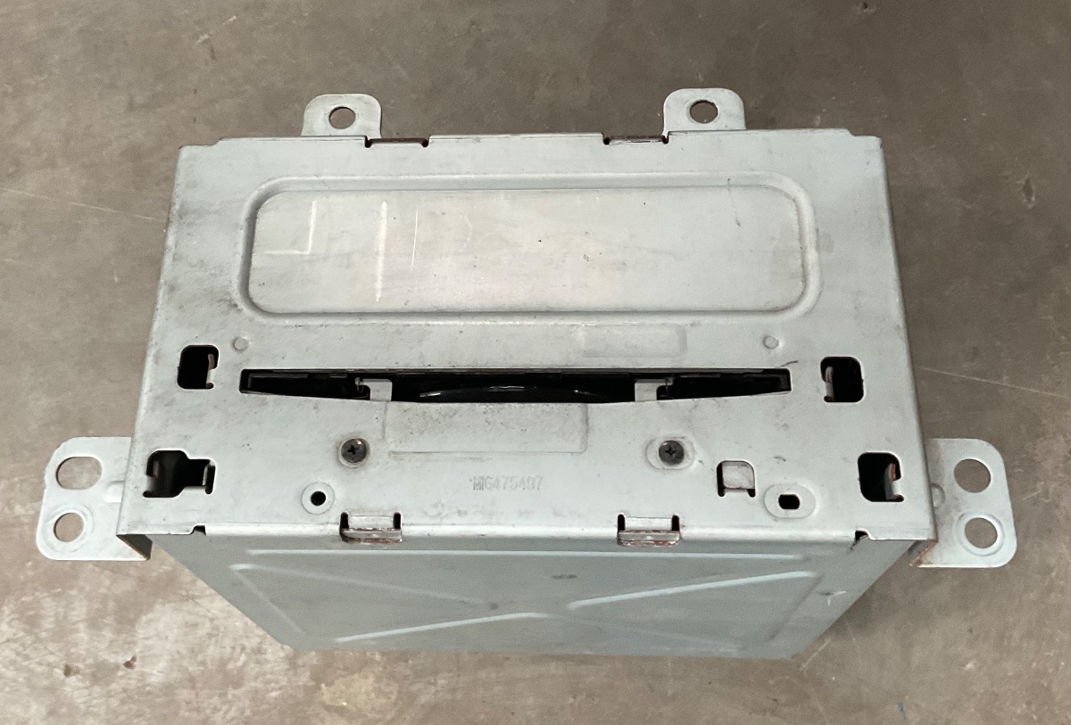ORLANDO AM/FM CD PLAYER UNIT