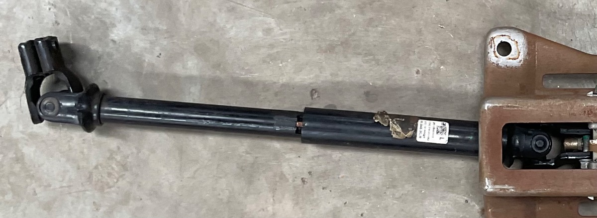 ORLANDO STEEREING SHAFT KNUCKLE