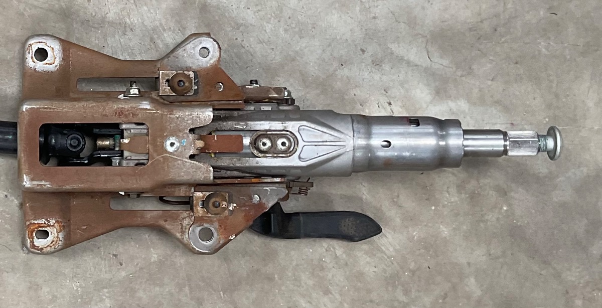 ORLANDO STEERING COLUMN