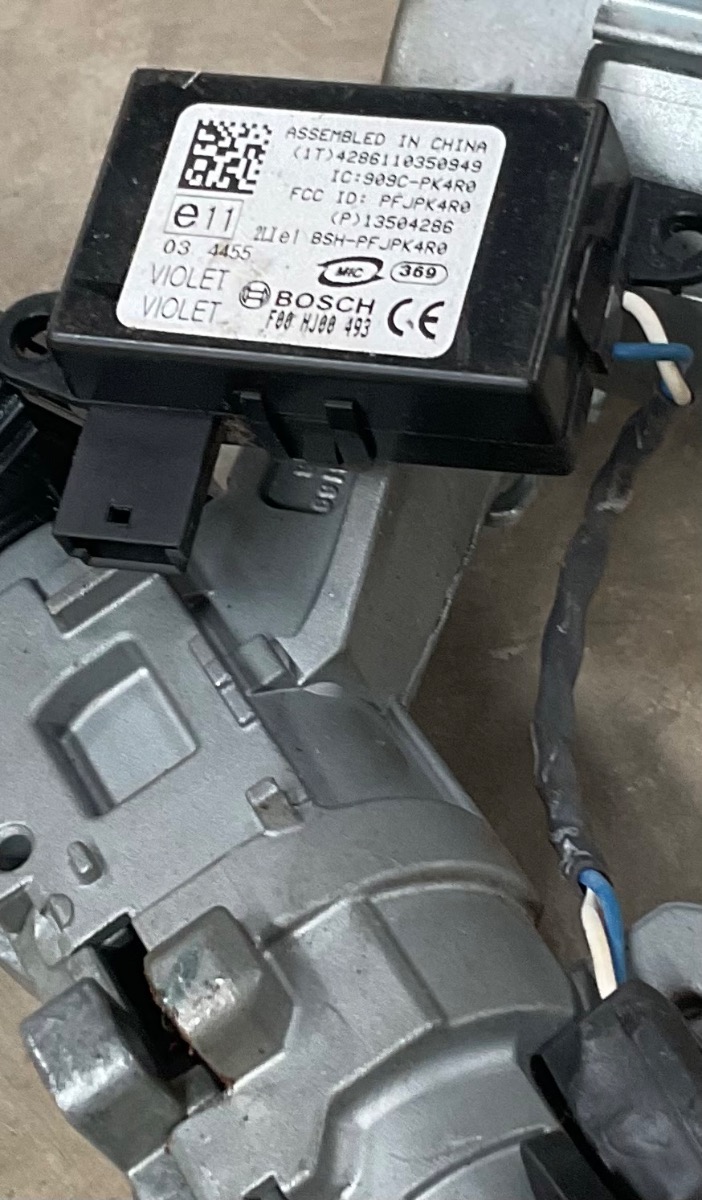 ORLANDO THEFT IMMOBILIZER