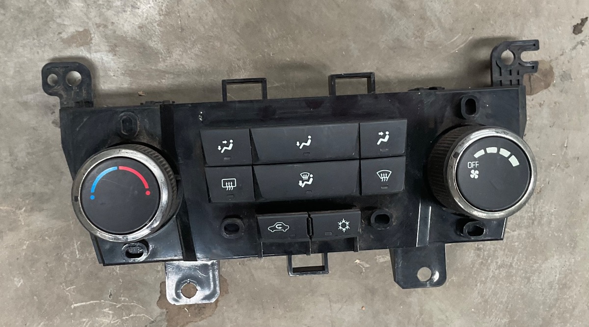 ORLANDO HEATER CONTROL UNIT