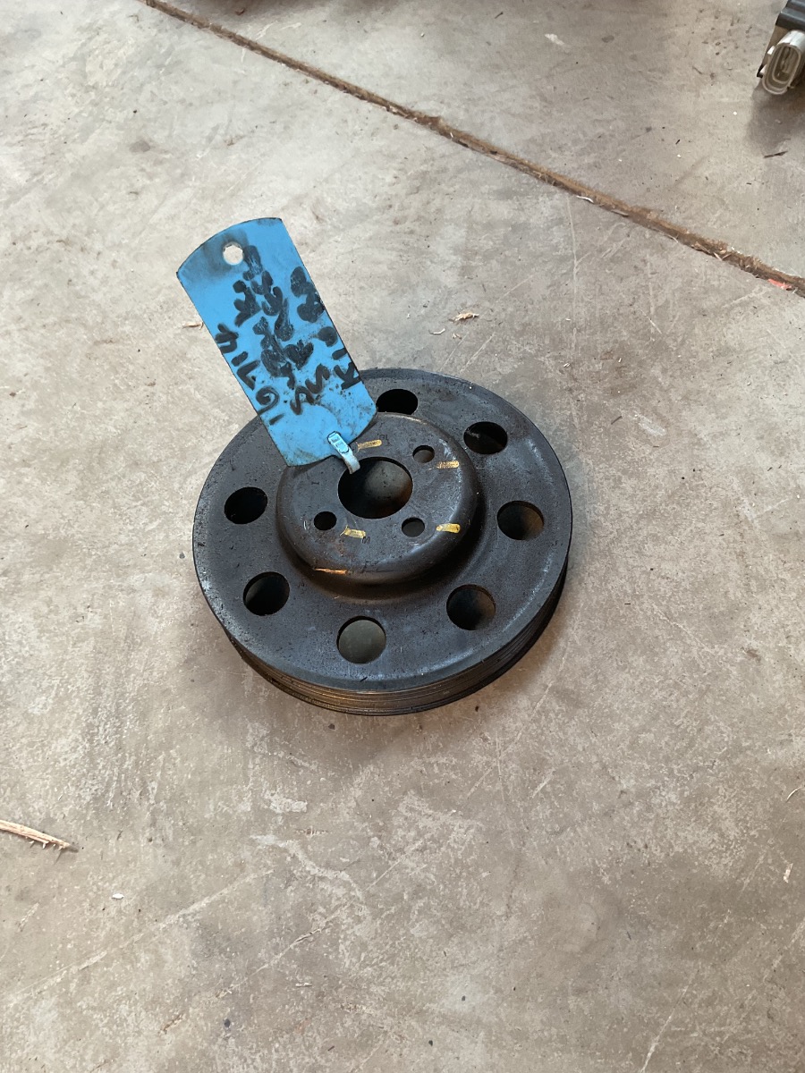 S-PRESSO 1.0 GL CRANK PULLEY