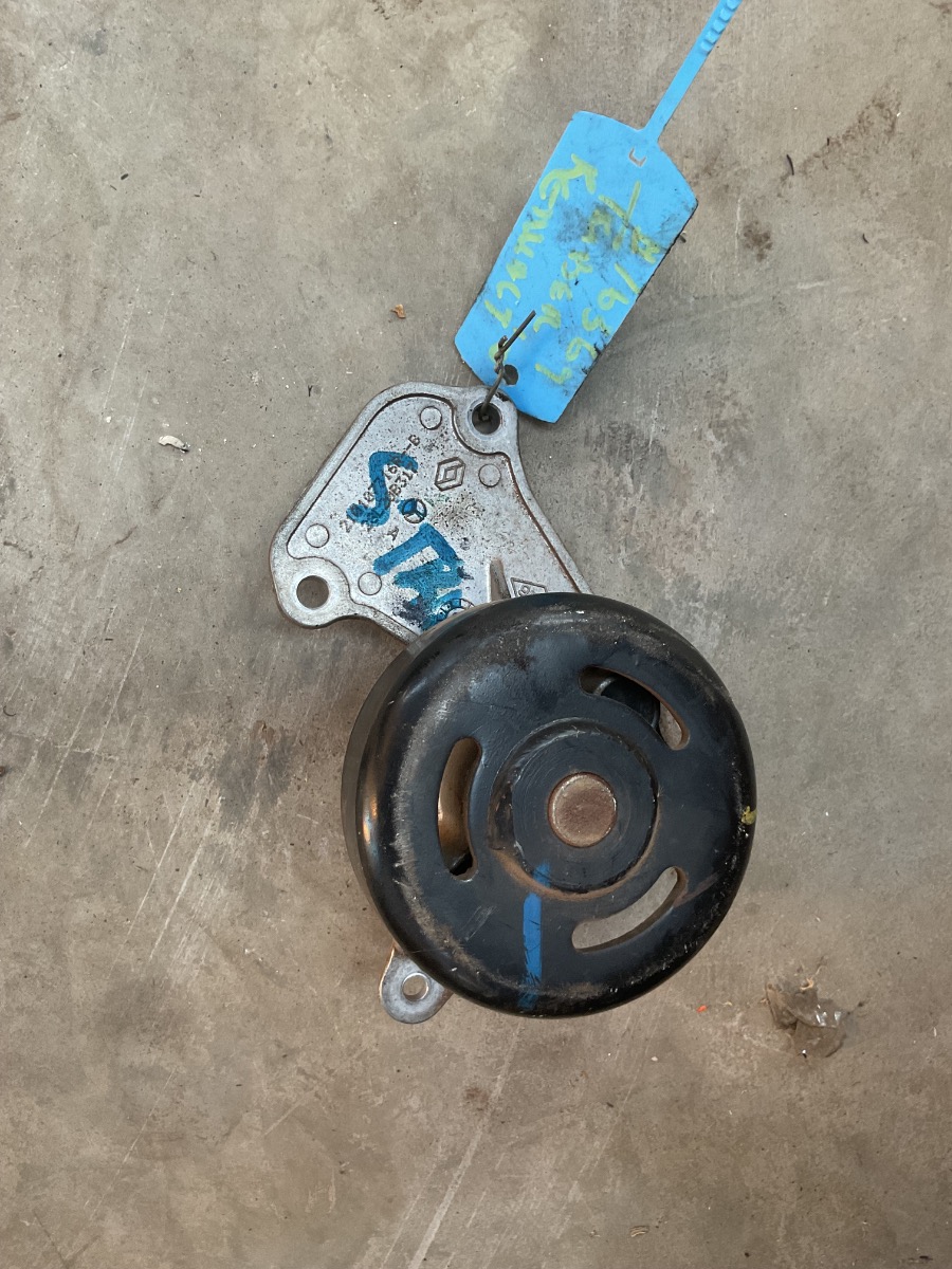 Kwid Water Pump Assembly