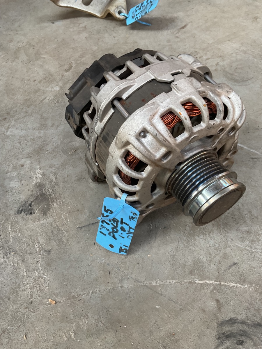 POLO TSI 1.0 ALTERNATOR