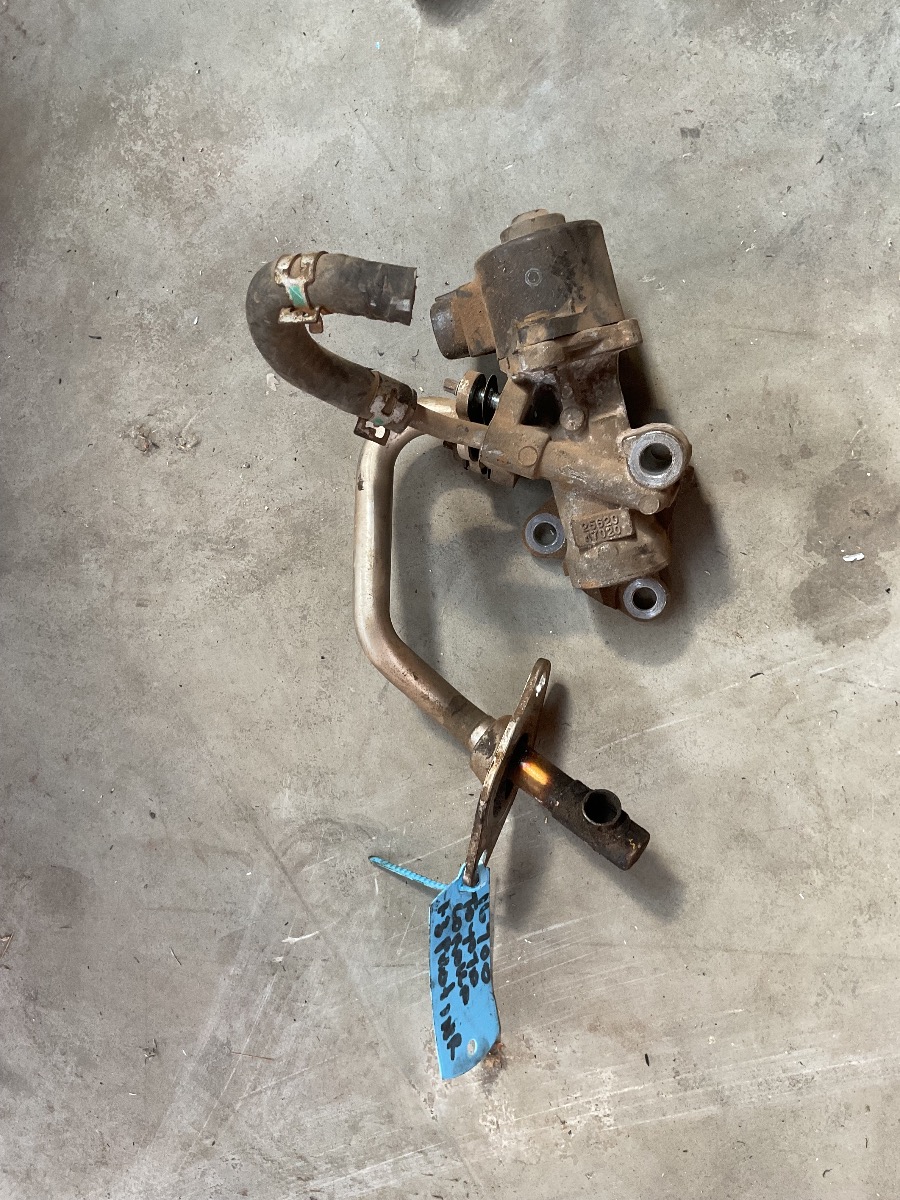 Corolla Professional EGR VALVE