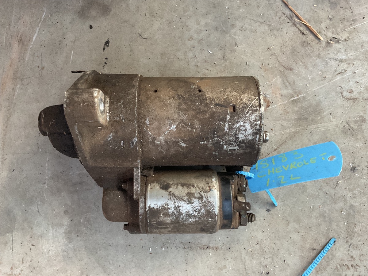 SPARK 1.2 STARTER MOTOR