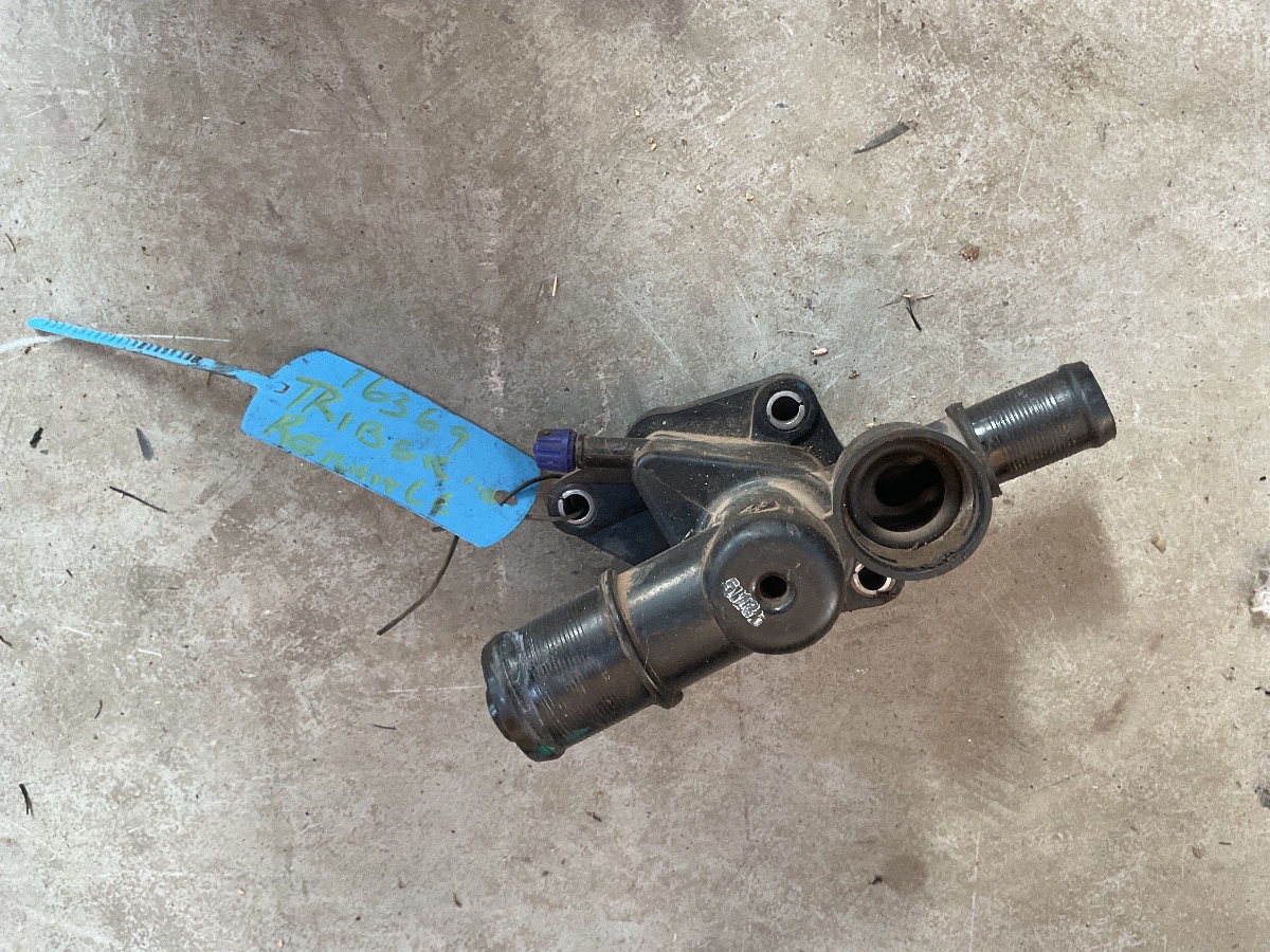 TRIBER WATER PUMP HOUSING