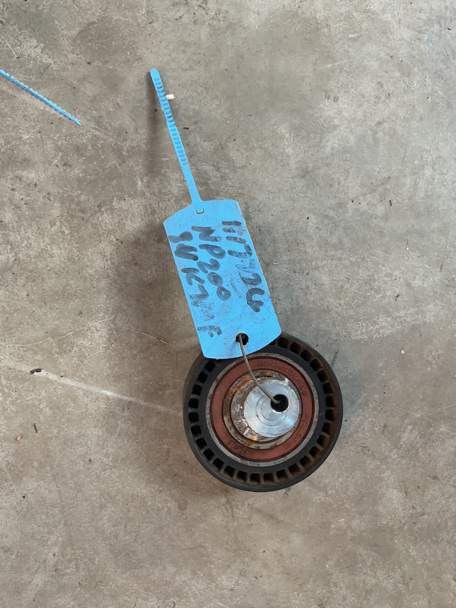 NP200 BELT PULLEY