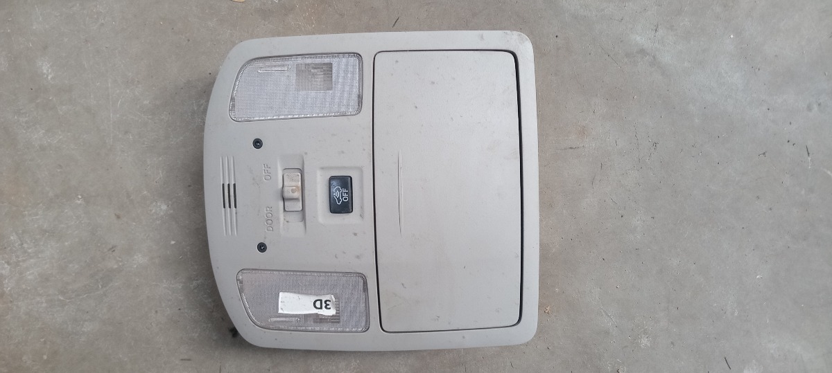 FORTUNER 2.4 GD6 INTERIOR LAMP ASSEMBLY
