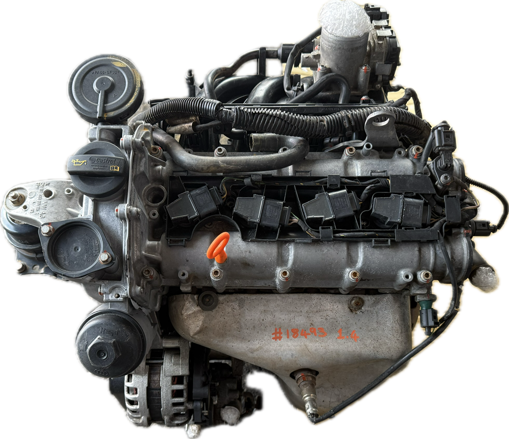 Polo Vivo 1.4 CLP Engine Complete
