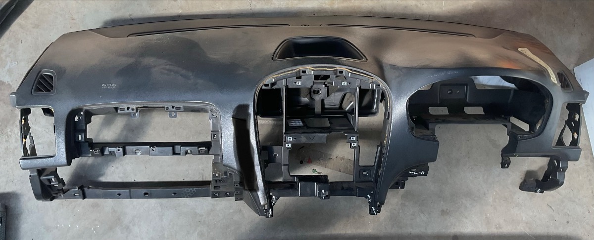H-1 Dashboard