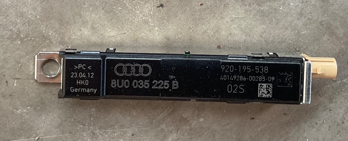 Q3 ANTENNA AMPLIFIER