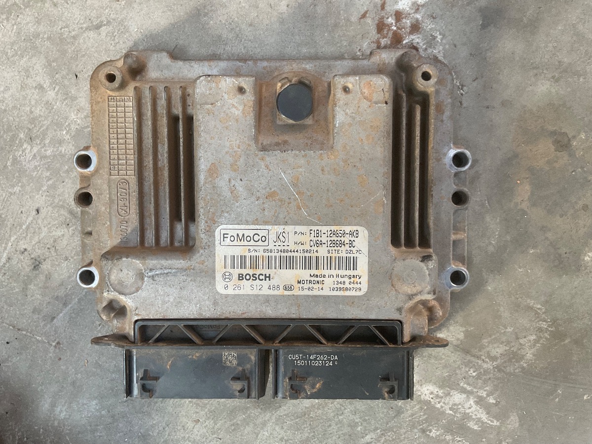 FIESTA MK4 ENGINE CONTROL MODULE