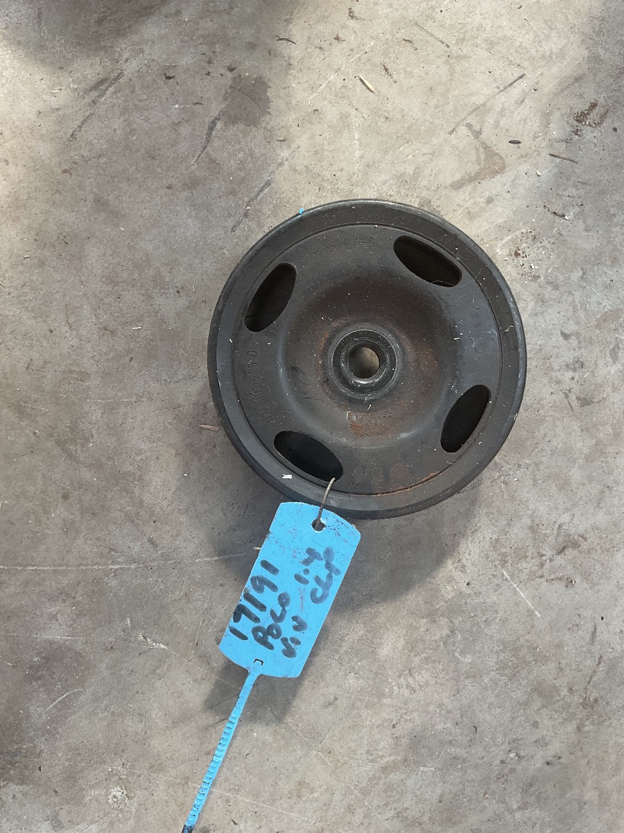 VIVO 1.4 CRANKSHAFT PULLEY