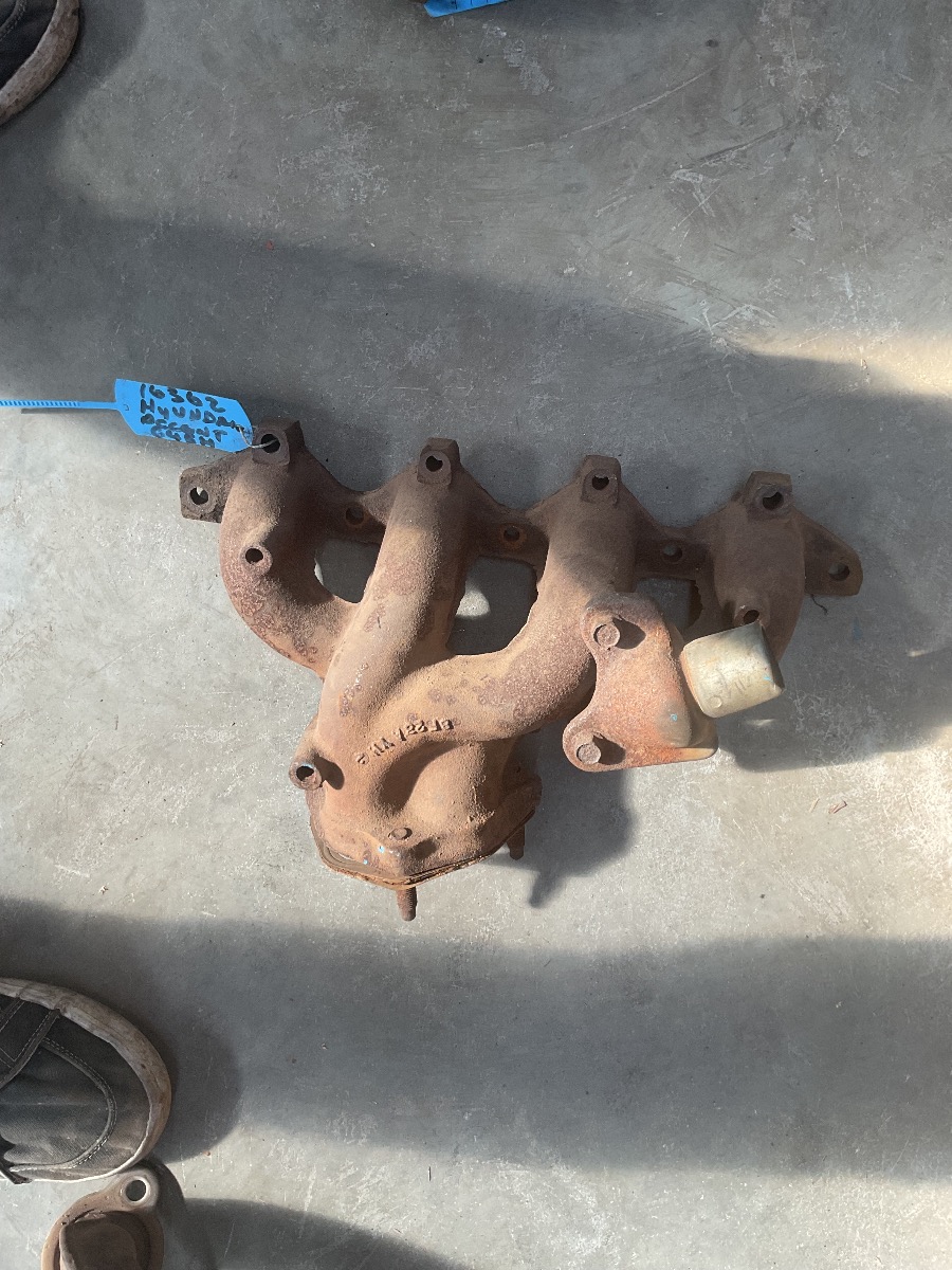 ACCENT 1.5 CSI EXHAUST MANIFOULD
