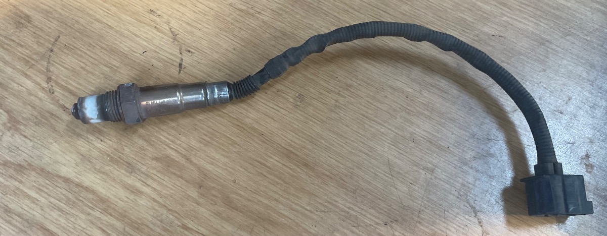 EXHAUST LAMBDA PROBE