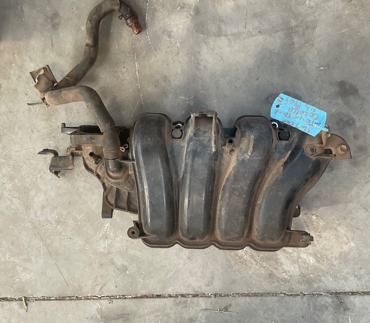 COROLLA 1.3 PROFESSIONAL INTAKE MANIFOLD