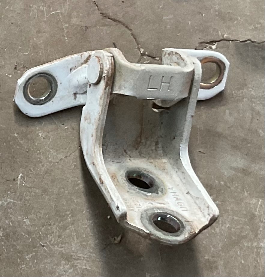 RANGER RIGHT REAR LOWER DOOR HINGE