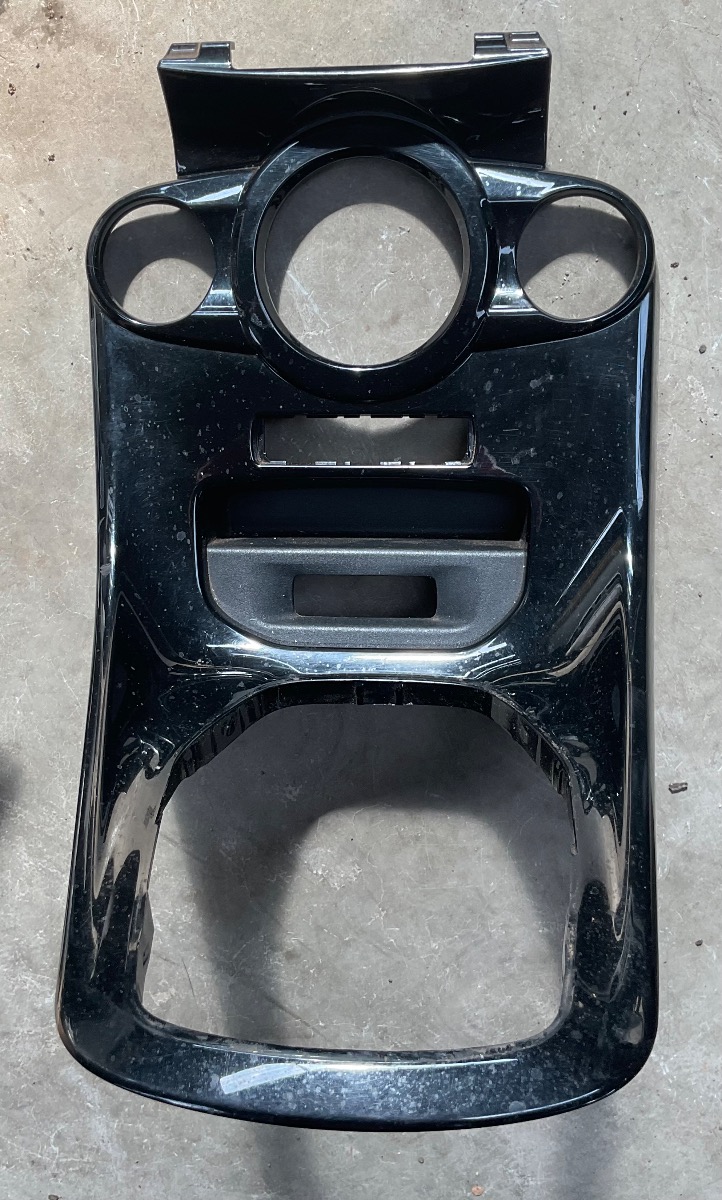 FIESTA MK4 CENTRE CONSOLE TRIM