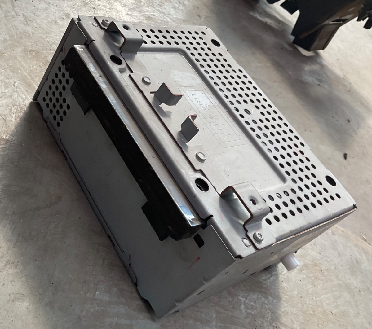 FIESTA MK4 RADIO/CD