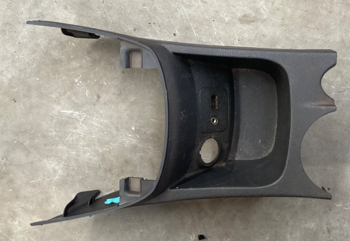 FIESTA MK4 PANEL CONSOLE