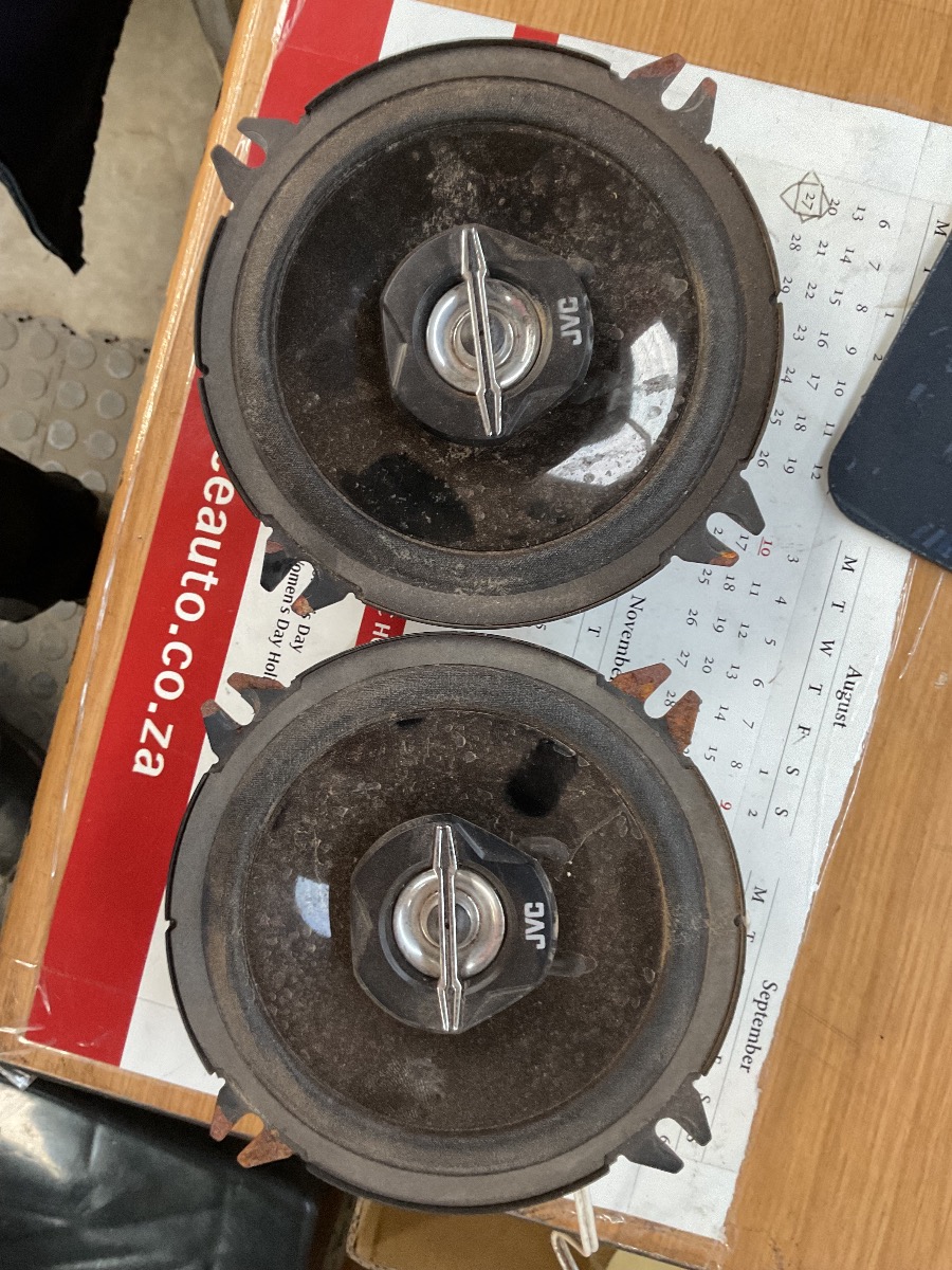 AFTERMARKET SPEAKER SET L=R