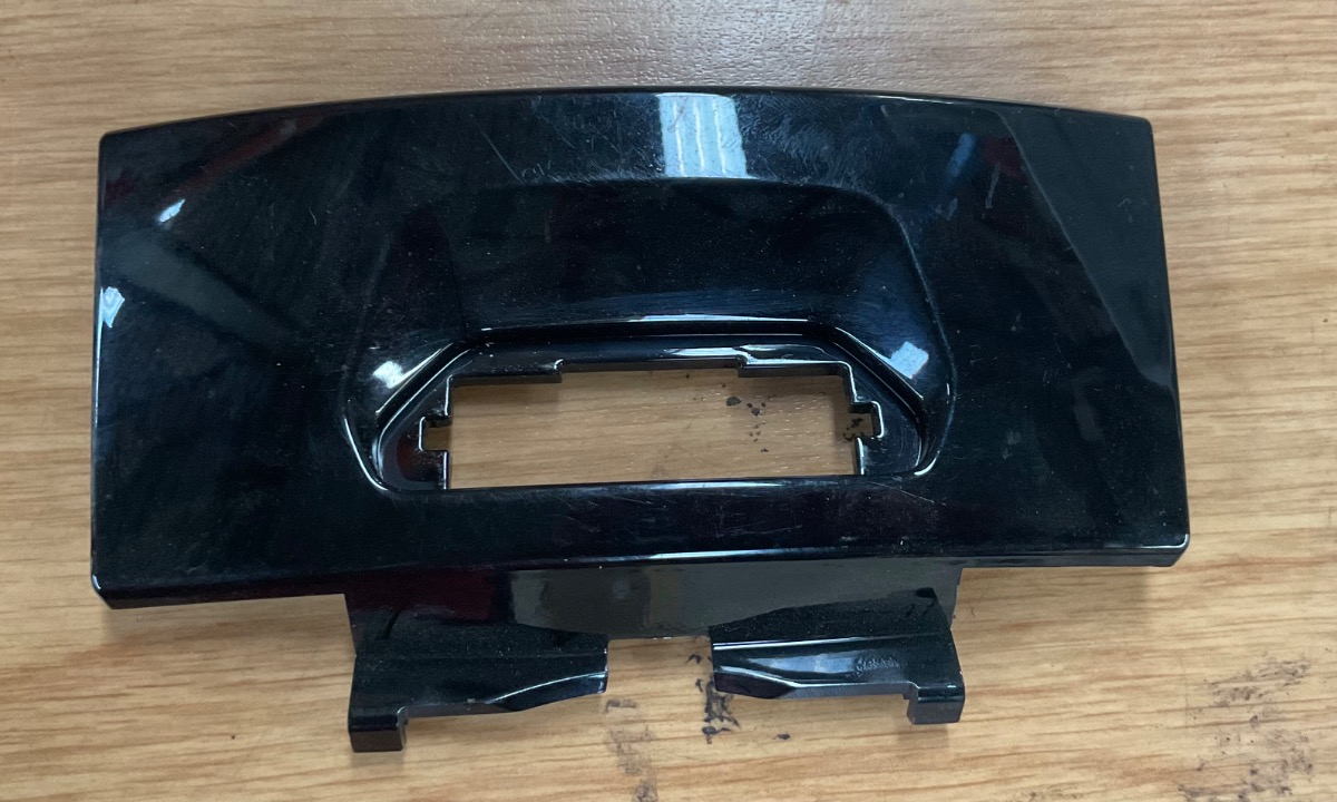 FIESTA MK4 AIRBAG SWITCH SURROUNDING