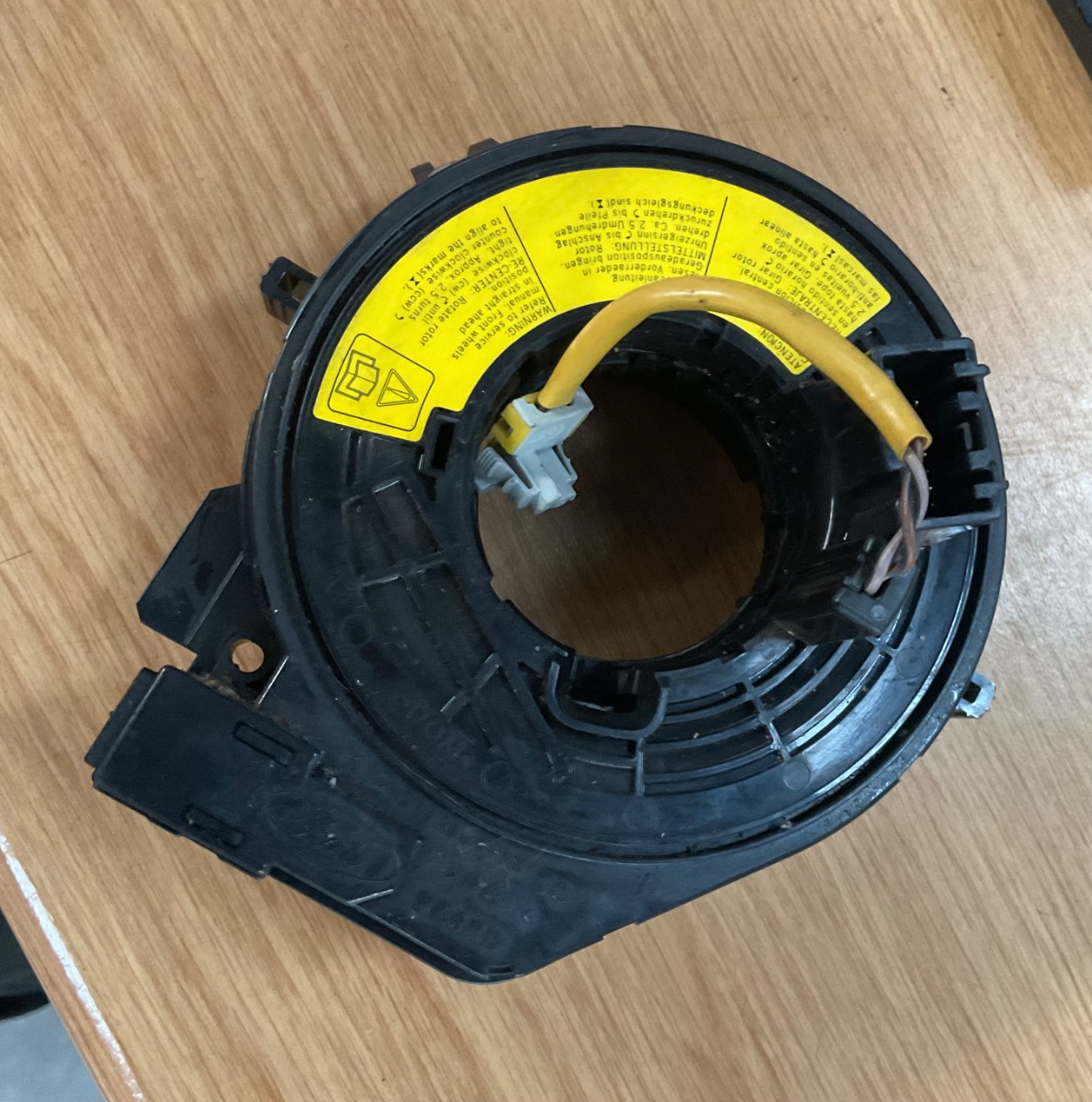 FIESTA MK4 CLOCKSPRING
