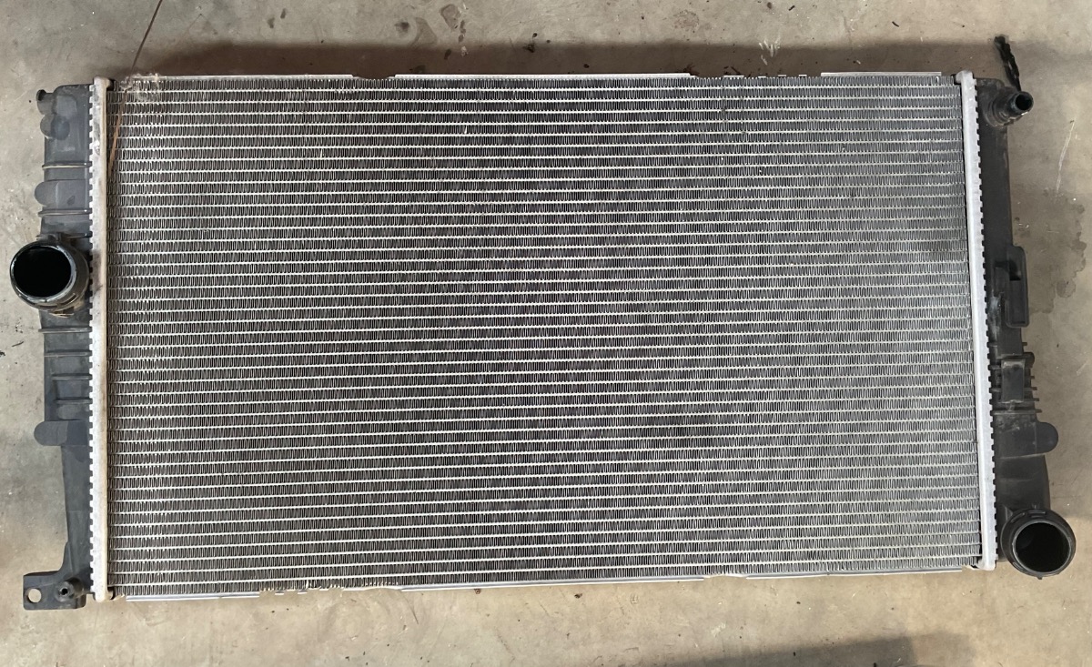 F22 RADIATOR