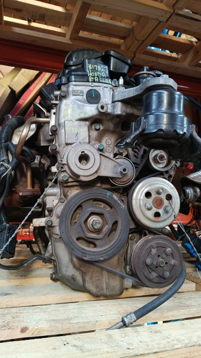BALLADE 1.5 ELEGANCE ENGINE